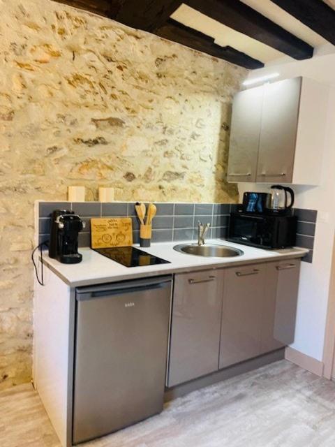 Le Du Vieux-mans - 2 Guests - Wifi Appartement