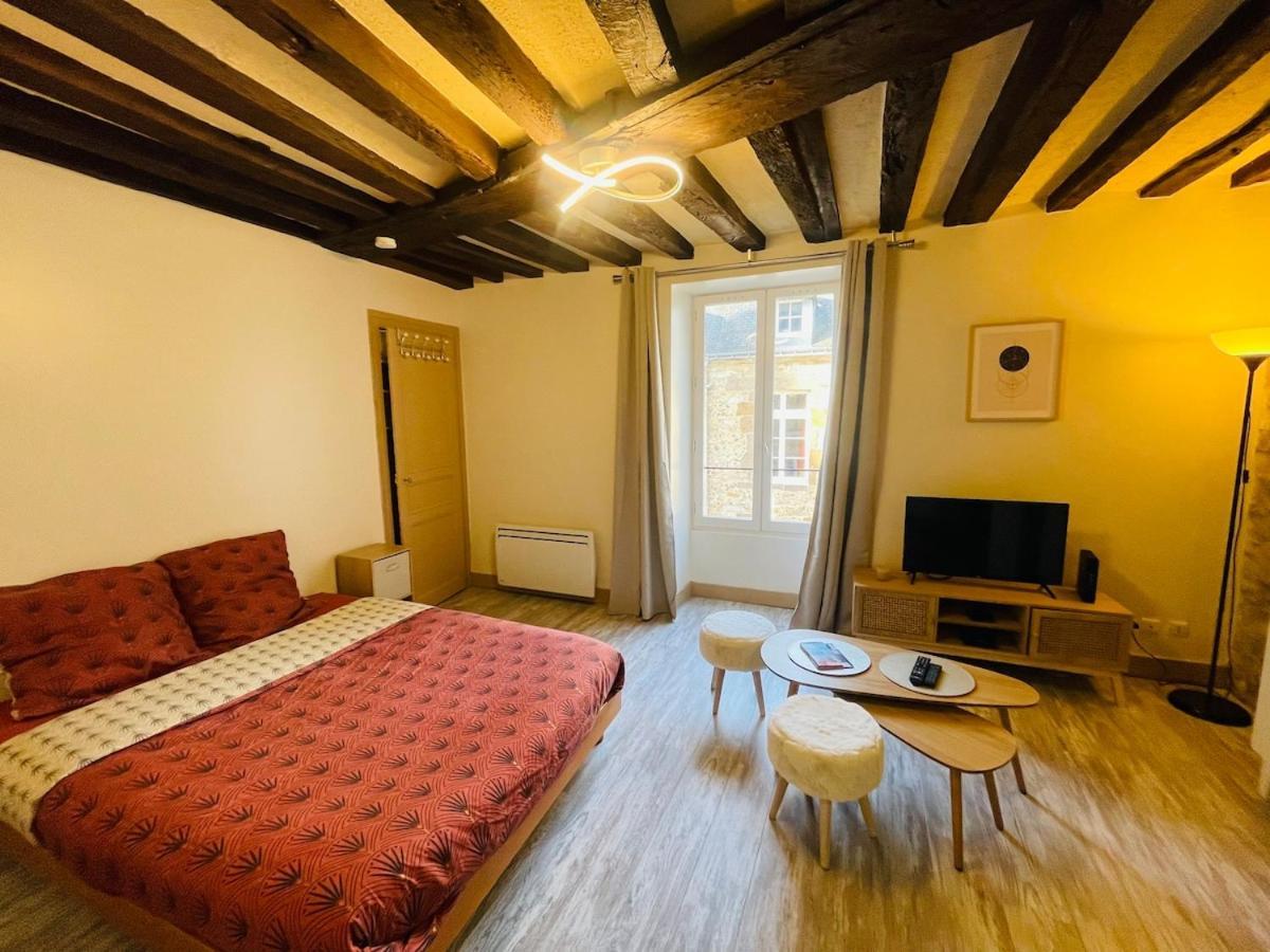 Appartement Le Du Vieux-mans - 2 Guests - Wifi