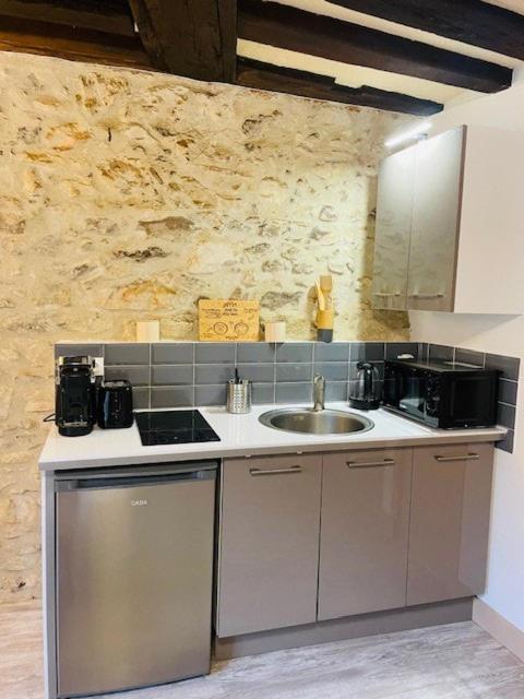 Appartement Le Du Vieux-mans - 2 Guests - Wifi Le Mans