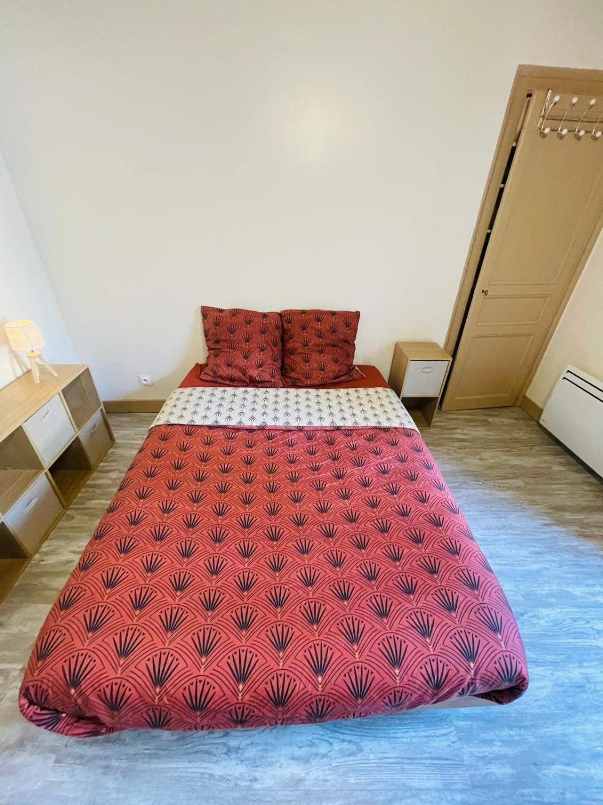 Appartement Le Du Vieux-mans - 2 Guests - Wifi *
