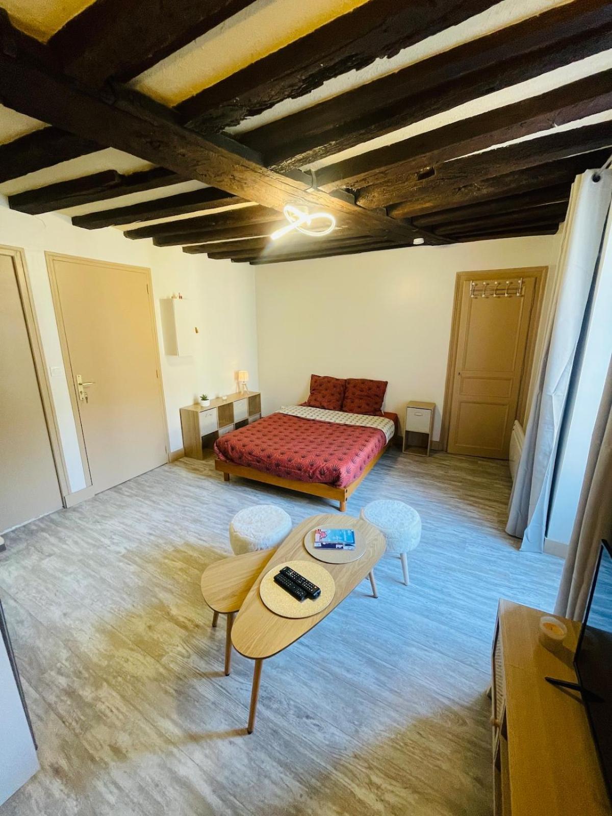 Appartement Le Du Vieux-mans - 2 Guests - Wifi *